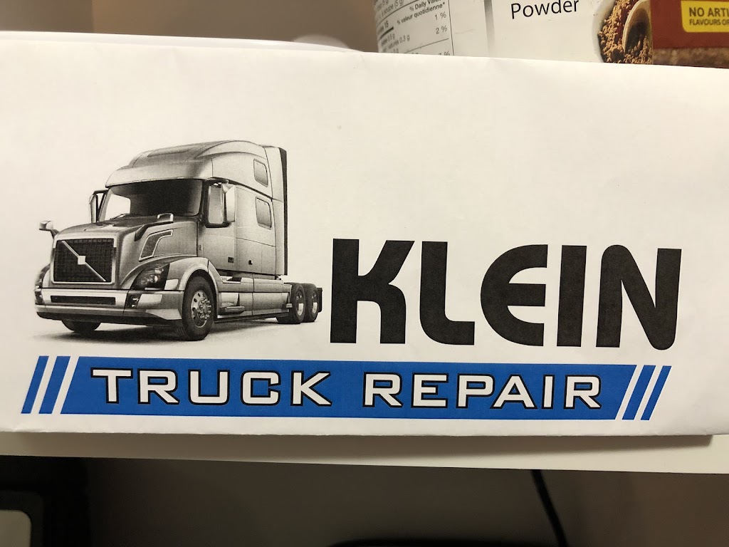 Klein Truck Repair | NW, 8-12-12W, Austin, MB R0H 0C0, Canada | Phone: (204) 871-5458