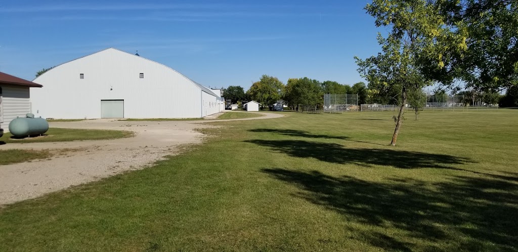 Roland Campground | 26 South Ave, Roland, MB R0G 1T0, Canada | Phone: (204) 343-2061