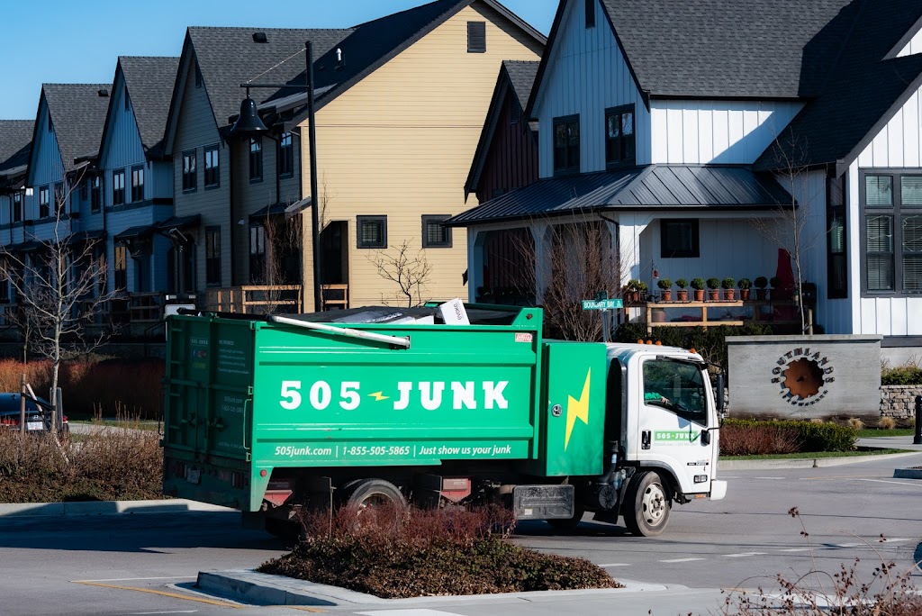 505-Junk Removal Vancouver | 1593 East Kent Ave N Second Floor, Vancouver, BC V5P 4Y7, Canada | Phone: (604) 505-5865