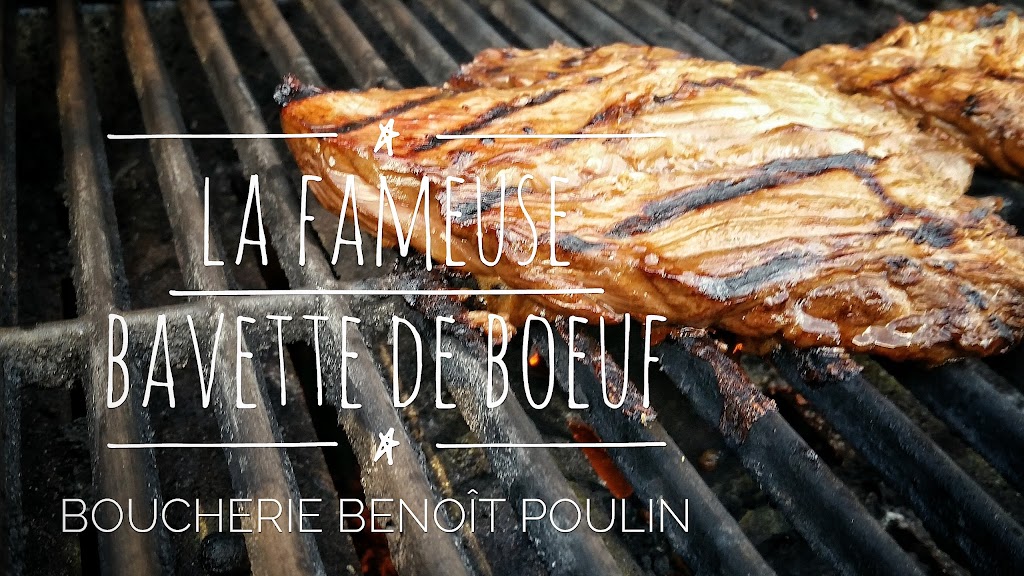 Boucherie Benoit Poulin Senc | 45 Rue Monfette E, Thetford Mines, QC G6G 1N9, Canada | Phone: (418) 338-4654