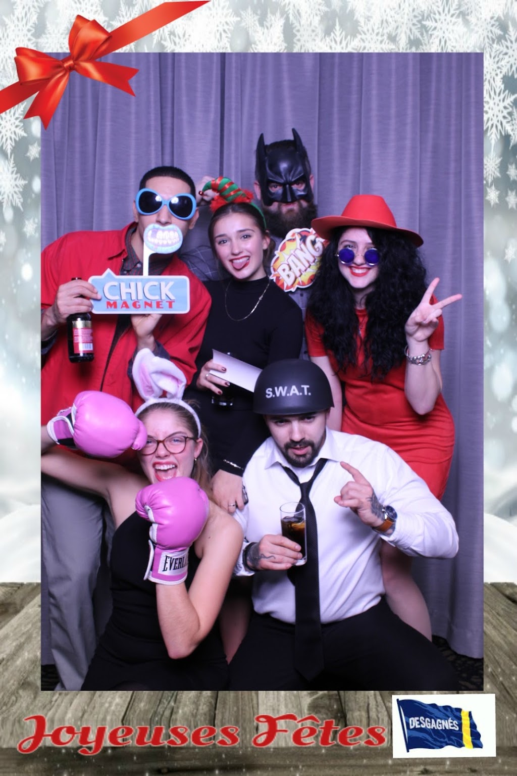 Photoboothlaval | 1400 Mnt Champagne, Laval, QC H7X 3Z8, Canada | Phone: (450) 689-1555