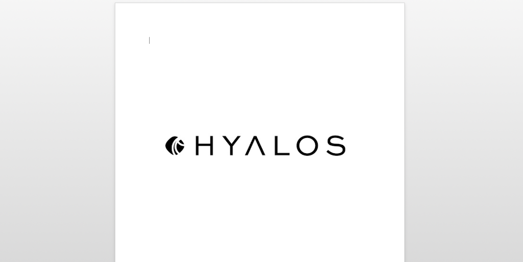 Hyalos Inc. | 7118 Randolph Ave, Burnaby, BC V5J 4W6, Canada | Phone: (888) 966-0007