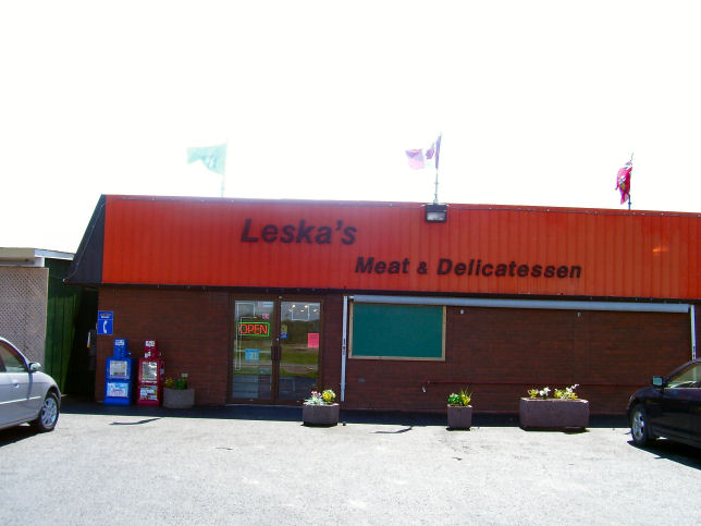 Leskas Meat & Delicatessen | 5210 Uptergrove Hwy 12, R.R. 7, Orillia, ON L3V 6H7, Canada | Phone: (705) 327-1807