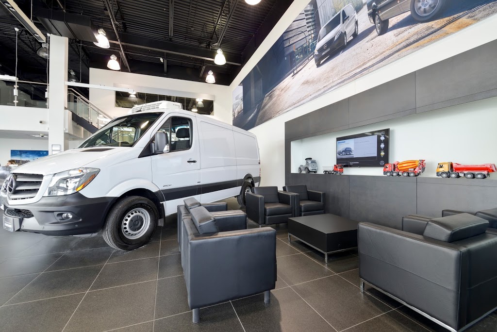 Mercedes-Benz Maple Van Centre | 101 Auto Vaughan Dr, Maple, ON L6A 4A1, Canada | Phone: (905) 653-3288