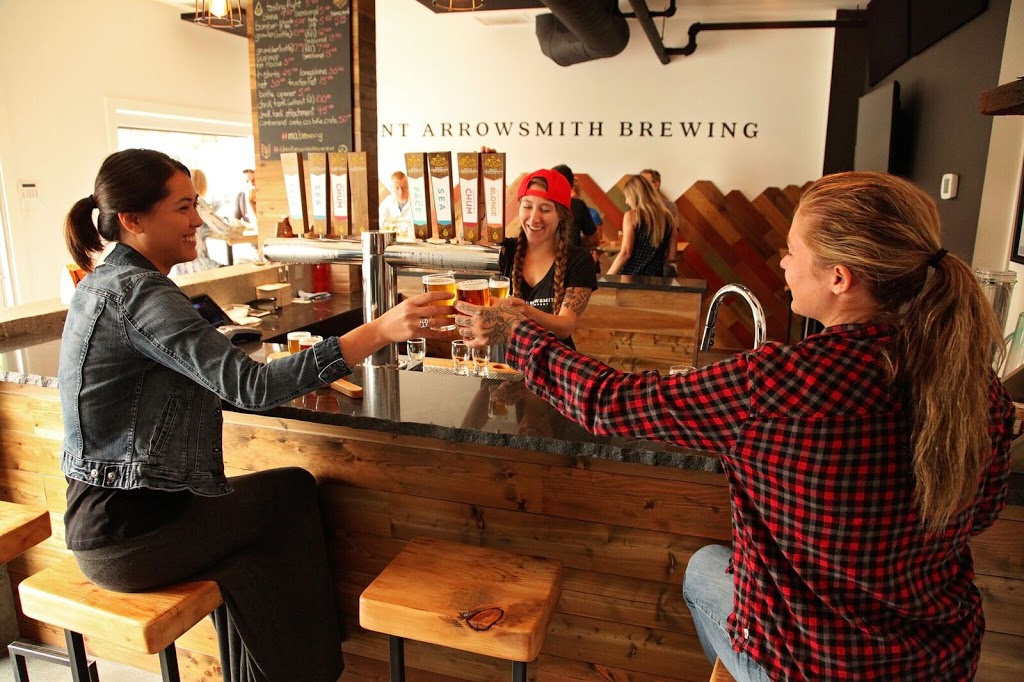 Mount Arrowsmith Brewing Company | 425 Stanford Ave E #109, Parksville, BC V9P 1V9, Canada | Phone: (250) 951-0125