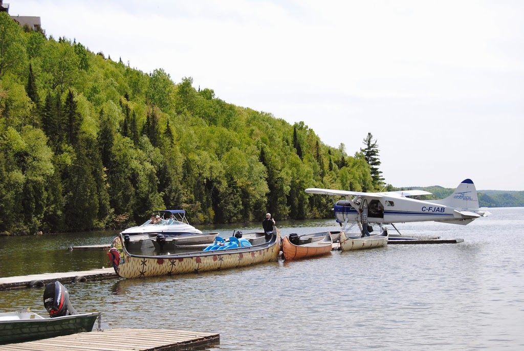 Hydravion Aventure Inc. | 428 Rang des Grès, Saint-Étienne-des-Grès, QC G0X 2P0, Canada | Phone: (819) 609-9358