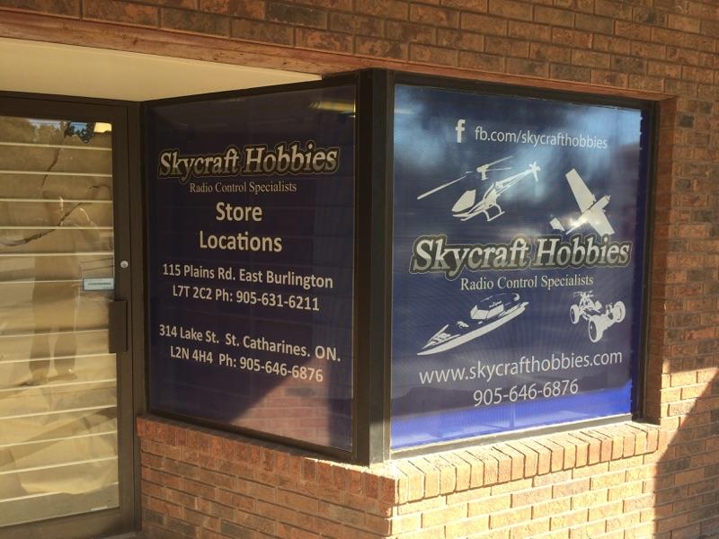 Skycraft Hobbies | 314 Lake St, St. Catharines, ON L2N 4H4, Canada | Phone: (905) 646-6876