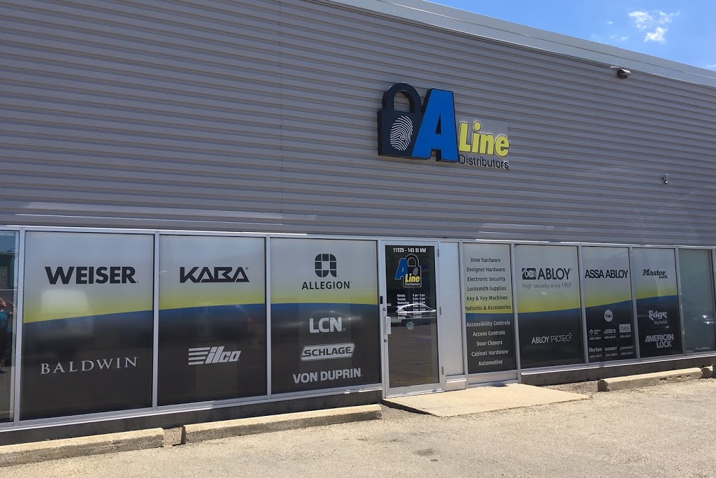 A-Line Distributors | 11225 143 St NW, Edmonton, AB T5M 3P8, Canada | Phone: (780) 451-6545