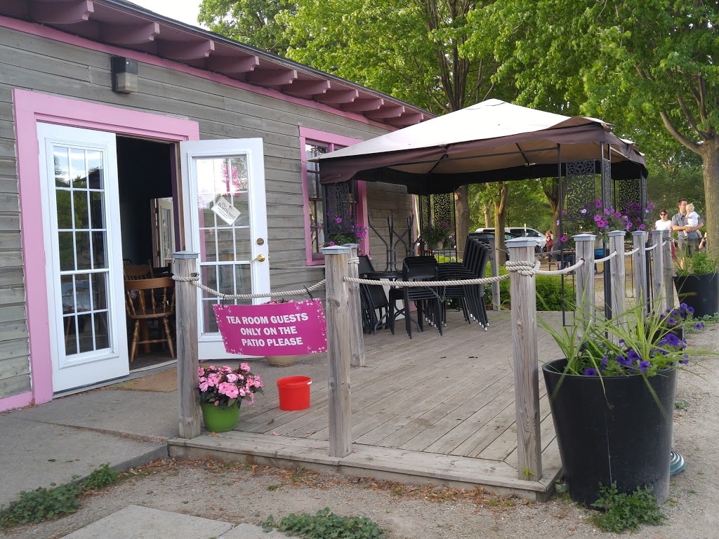 The Boathouse Tea Room | 116 Gordon St, Guelph, ON N1H 4H6, Canada | Phone: (519) 822-5692