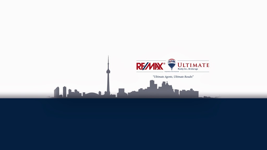 RE/MAX Ultimate Realty Inc., Brokerage - Dundas | 836 Dundas St W, Toronto, ON M6J 1V5, Canada | Phone: (416) 530-1080