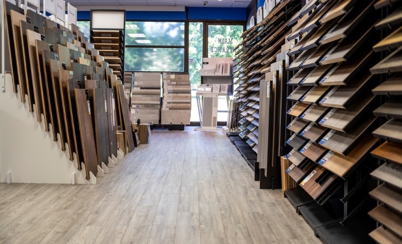 Flooring Liquidators Ottawa East | 1260 Old Innes Rd Unit 601, Ottawa, ON K1B 3V3, Canada | Phone: (613) 749-0046