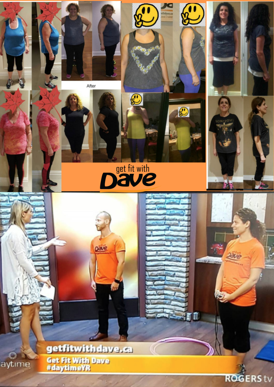 Get Fit With Dave In-Home Trainer | St Johns Sideroad, Aurora, ON L4G 0A1, Canada | Phone: (647) 221-9534