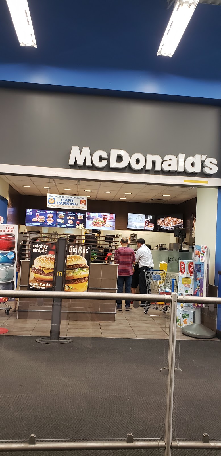 McDonalds | 1500 Dundas St E, Mississauga, ON L4X 1L4, Canada | Phone: (905) 270-2050