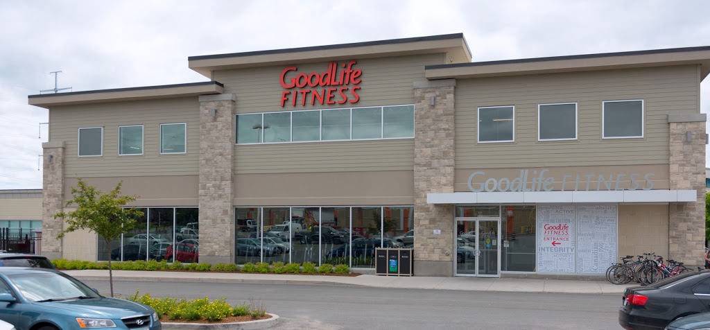 GoodLife Fitness Kanata Eagleson Place | 100 Michael Cowpland Dr, Kanata, ON K2M 1X3, Canada | Phone: (613) 270-0372