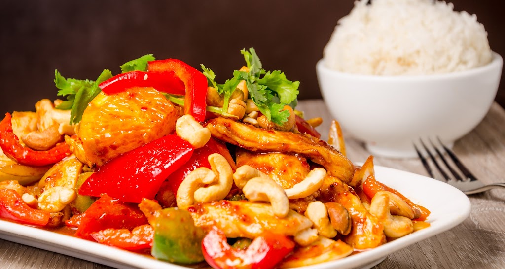 BowThai restaurant | 4755 Leslie St, North York, ON M2J 2L3, Canada | Phone: (416) 490-8424