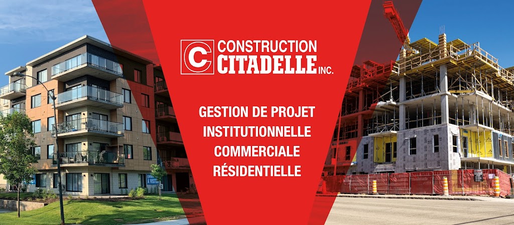 Construction Citadelle Inc | 419 Rue des Montérégiennes, Québec, QC G1C 7J7, Canada | Phone: (418) 661-9351