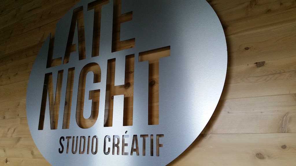 Late Night Studio | 233 Bd Frontenac O, Thetford Mines, QC G6G 6K2, Canada | Phone: (418) 335-6803