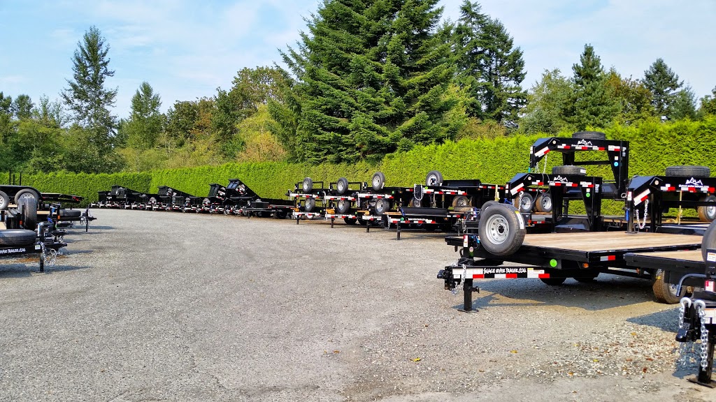 Cummings Trailer Sales & Ugo Transport Rentals | 29571 Fraser Hwy, Abbotsford, BC V4X 1H2, Canada | Phone: (604) 856-1988