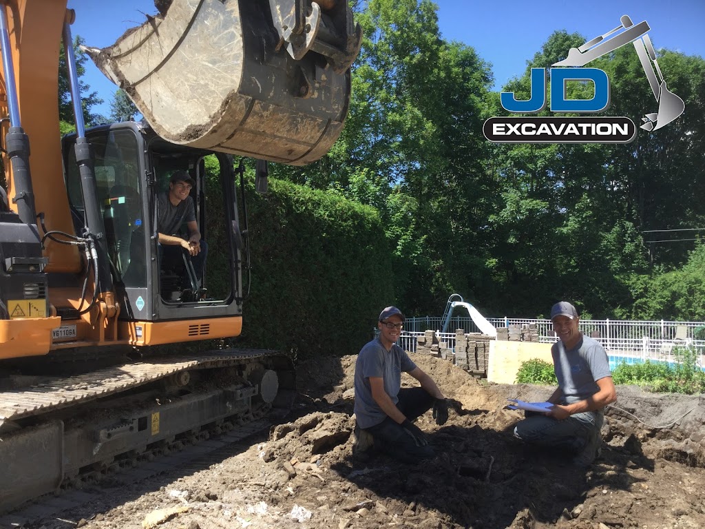 JD Excavation | 2-1950 Rue Coulombe, Sainte-Julie, QC J3E 0C2, Canada | Phone: (514) 236-4074