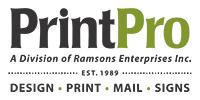 PrintPro Digital & Offset Printing | 450 Provencher Blvd Winnipeg MB R2J 0B9 Canada | Phone: (204) 889-3030