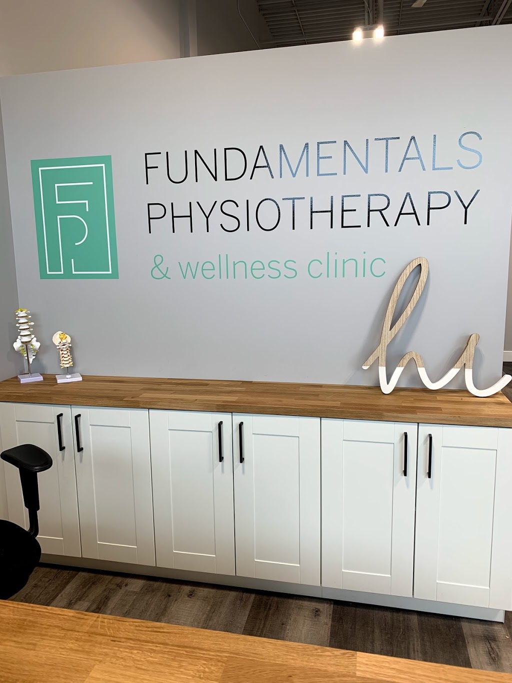 Fundamentals Physiotherapy & Wellness Clinic | 1383 Wilson Rd N, Oshawa, ON L1K 2Z5, Canada | Phone: (905) 576-5065