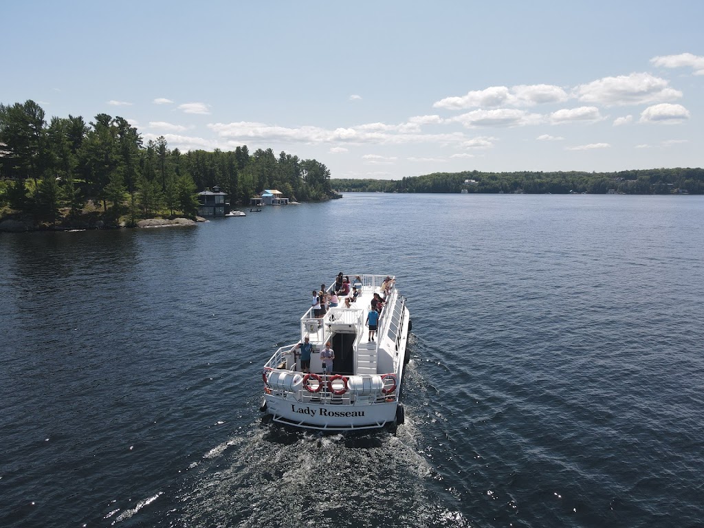 Muskoka Cruises | 2-7 James Bartleman Way, Port Carling, ON P0B 1J0, Canada | Phone: (705) 205-7996