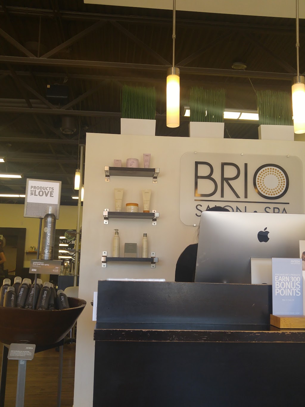 Brio SalonSpa Inc. | 1211 3 Ave S, Lethbridge, AB T1J 0J7, Canada | Phone: (403) 327-9197