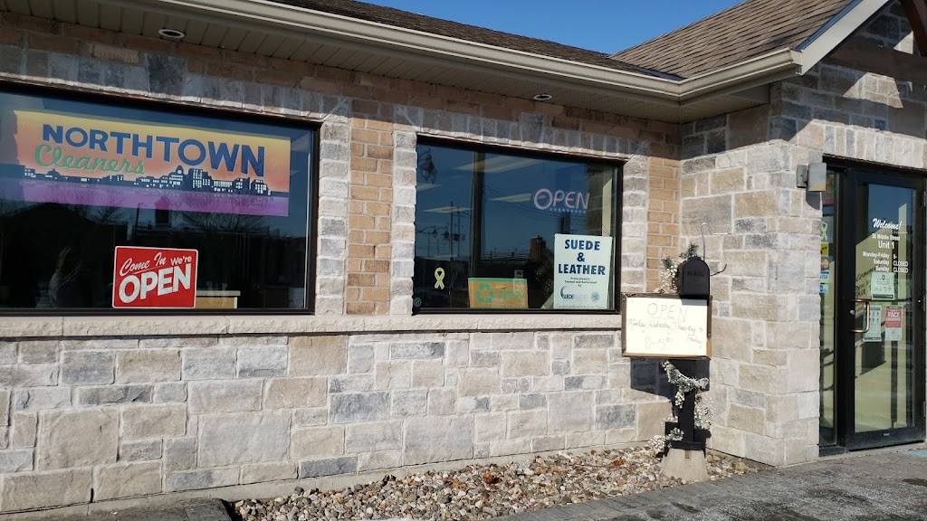 Trenton Northtown Dry Cleaners | 56 Middle St, Trenton, ON K8V 3Z5, Canada | Phone: (613) 392-3343