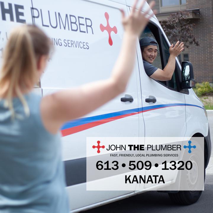 John The Plumber | 77 Sunnybrooke Dr, Kanata, ON K2M 2P2, Canada | Phone: (613) 509-1320