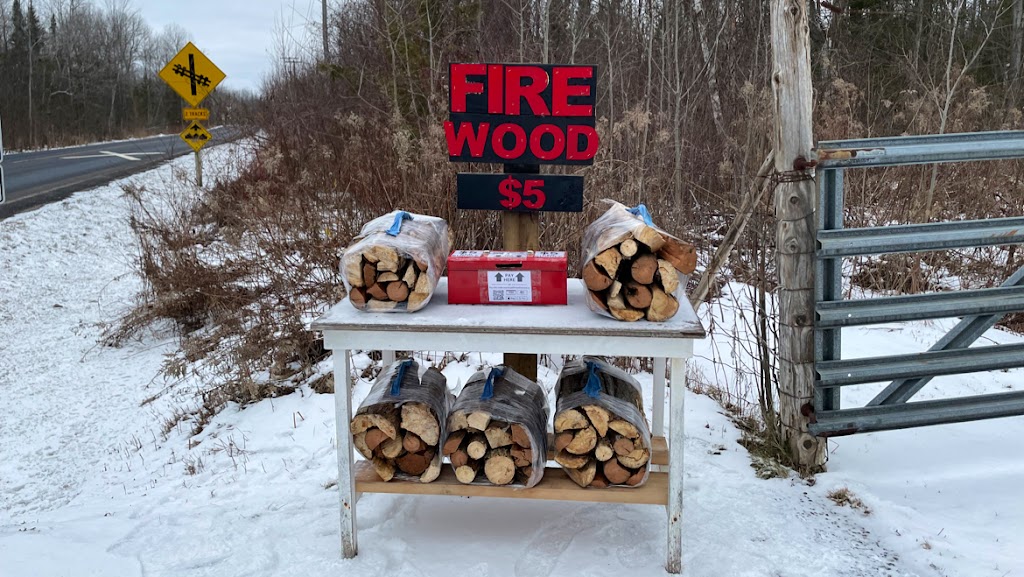 Pefferlaw Self-Serve Firewood | 9772 Old Homestead Rd, Pefferlaw, ON L0E 1N0, Canada | Phone: (647) 204-6458