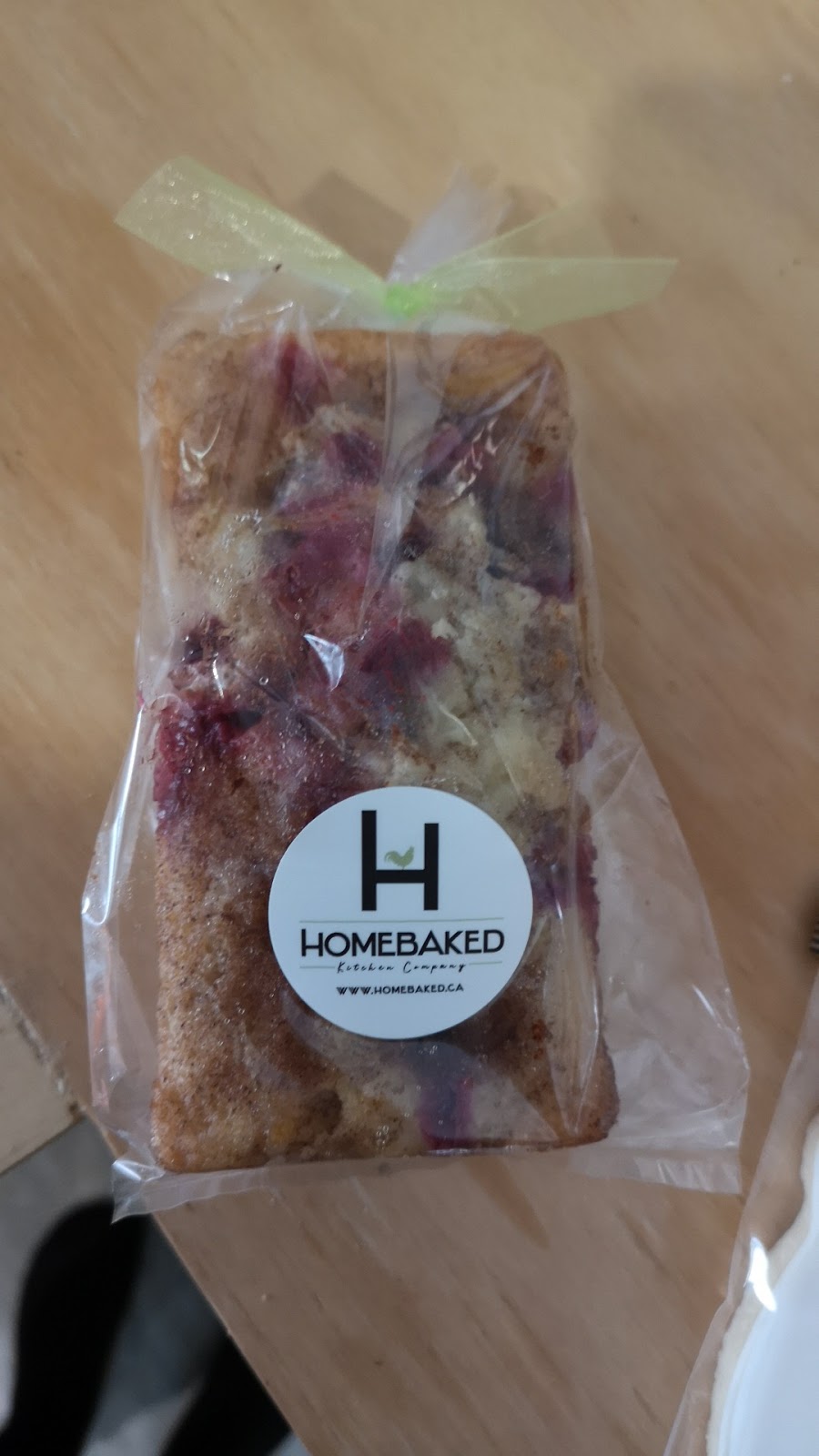 Homebaked Kitchen Company | 518 St Clair St, Chatham, ON N7L 3K8, Canada | Phone: (519) 397-2098