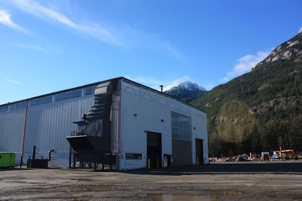 Nexii Squamish Manufacturing Plant | 39200 Government Rd, Squamish, BC V8B 0E7, Canada | Phone: (778) 731-1598