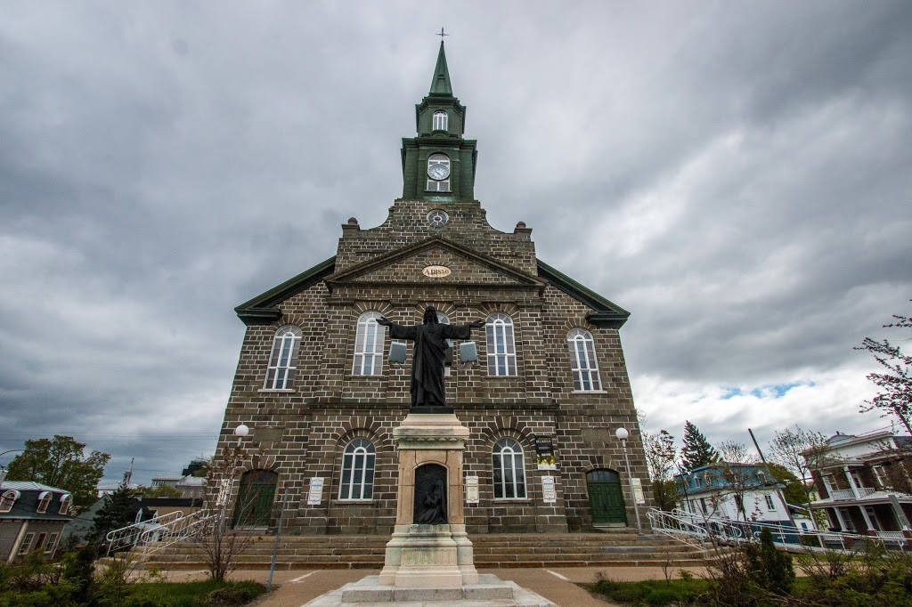 Our Lady of Victory Catholic Church, Saint-Joseph-de-Lévis Paris | 18 Rue Notre Dame, Lévis, QC G6V 4A4, Canada | Phone: (418) 837-8813