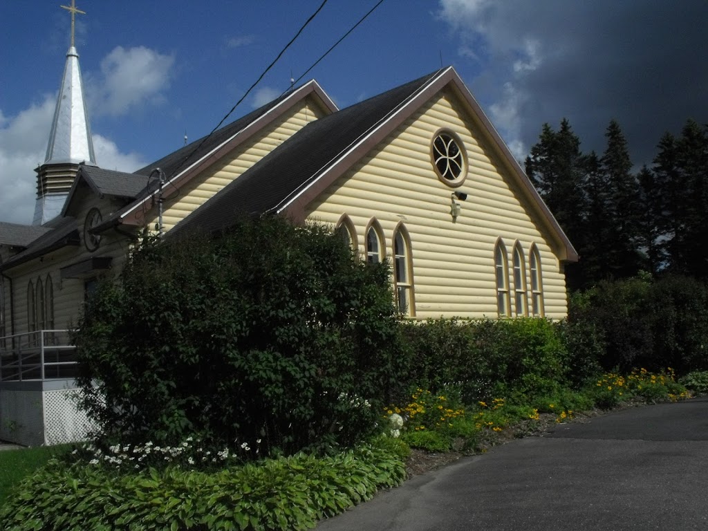 Sanctuaire catholique Notre-Dame d’Etchemin | 603 Rte du Sanctuaire, Lac-Etchemin, QC G0R 1S0, Canada | Phone: (418) 625-3381