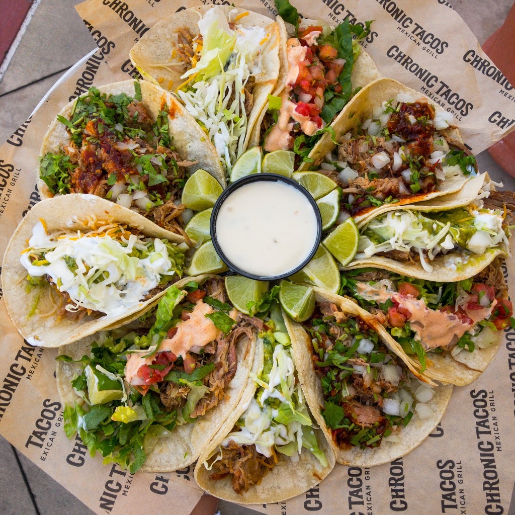 Chronic Tacos | 901 64 Ave NE #5121, Calgary, AB T2E 7P4, Canada | Phone: (403) 453-8226