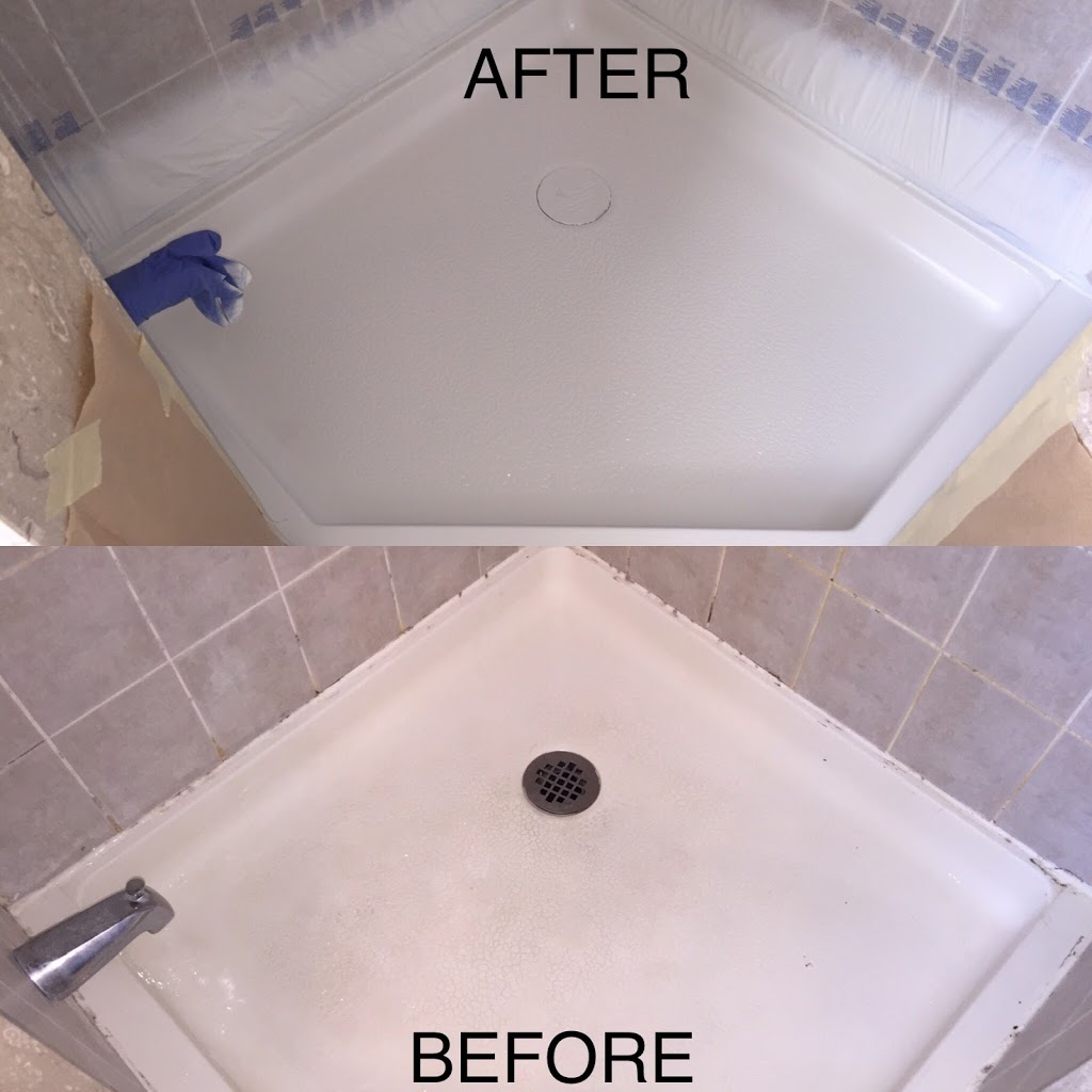 A1+ Bathtub Reglazing | 2299 The Collegeway, Mississauga, ON L5L 2M3, Canada | Phone: (416) 526-6329