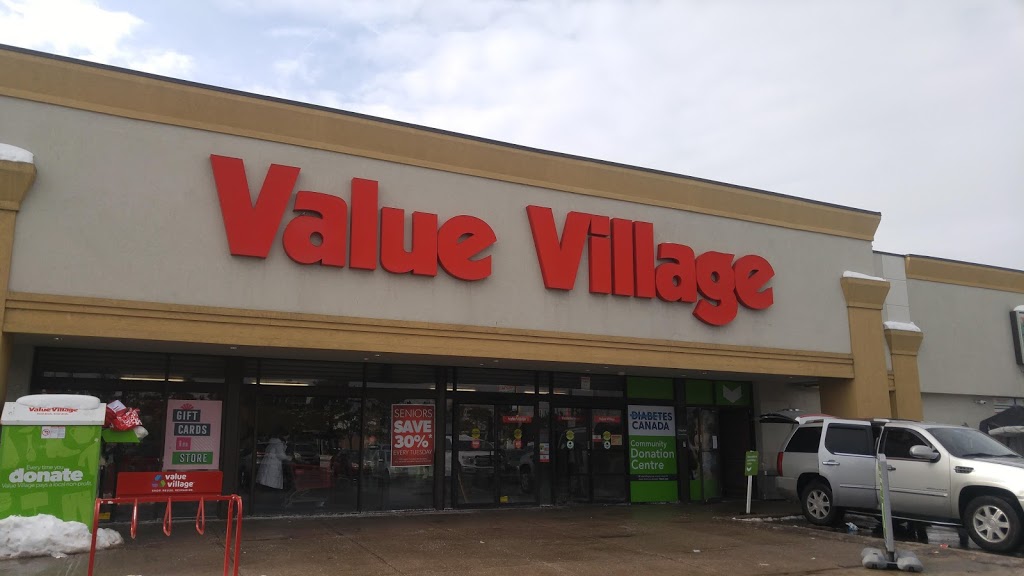 Value Village | 45 Woodbine Downs Blvd, Etobicoke, ON M9W 6N5, Canada | Phone: (416) 675-7450