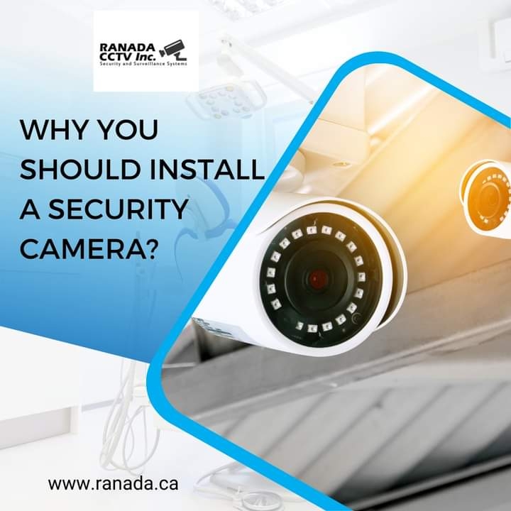 Ranada CCTV | 198 Braymore Blvd, Scarborough, ON M1B 2G8, Canada | Phone: (416) 458-8628