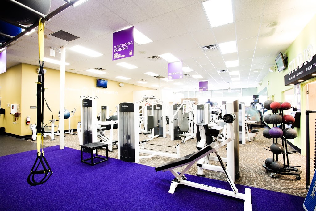 Anytime Fitness | 9620 Elbow Dr SW, Calgary, AB T2V 1M2, Canada | Phone: (403) 255-1200