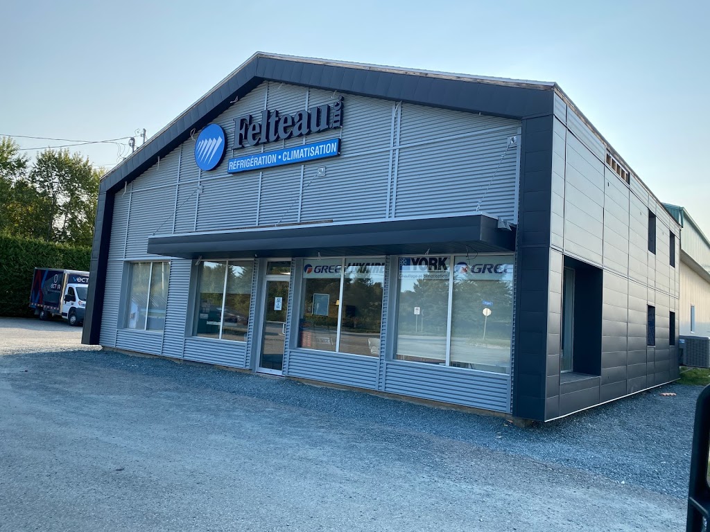 Felteau Réfrigération Inc | 3091 Rue King E, Sherbrooke, QC J1G 5J1, Canada | Phone: (819) 569-3695