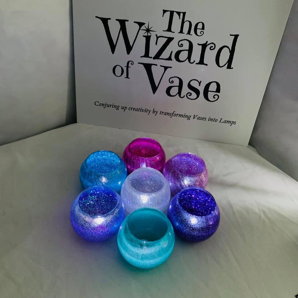 The Wizard of Vase | 189 Cole Rd, Guelph, ON N1G 4A2, Canada | Phone: (416) 871-9013