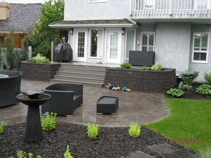 Peters Paving Stones | 500 Lessard Dr NW, Edmonton, AB T6M 1G1, Canada | Phone: (780) 709-0850