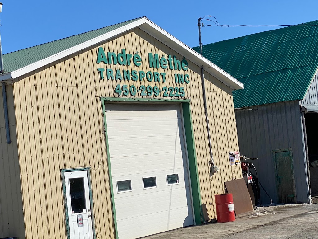 Andre Methe Transport Inc | 1171 QC-133, Henryville, QC J0J 1E0, Canada | Phone: (450) 299-2225