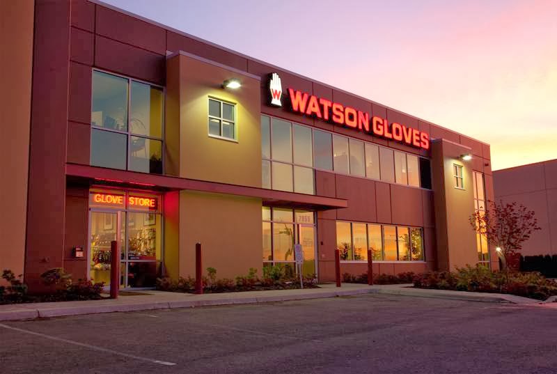 Watson Gloves | 7955 N Fraser Way, Burnaby, BC V5J 0A4, Canada | Phone: (604) 874-1105