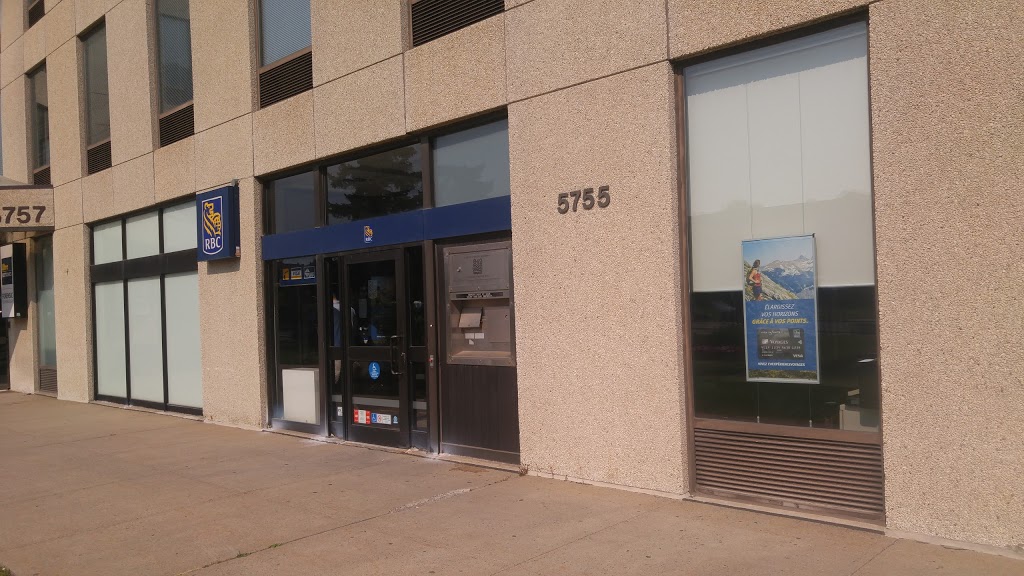 RBC Royal Bank | Boul Cavendish #5755, Côte Saint-Luc, QC H4W 2X8, Canada | Phone: (514) 874-2226