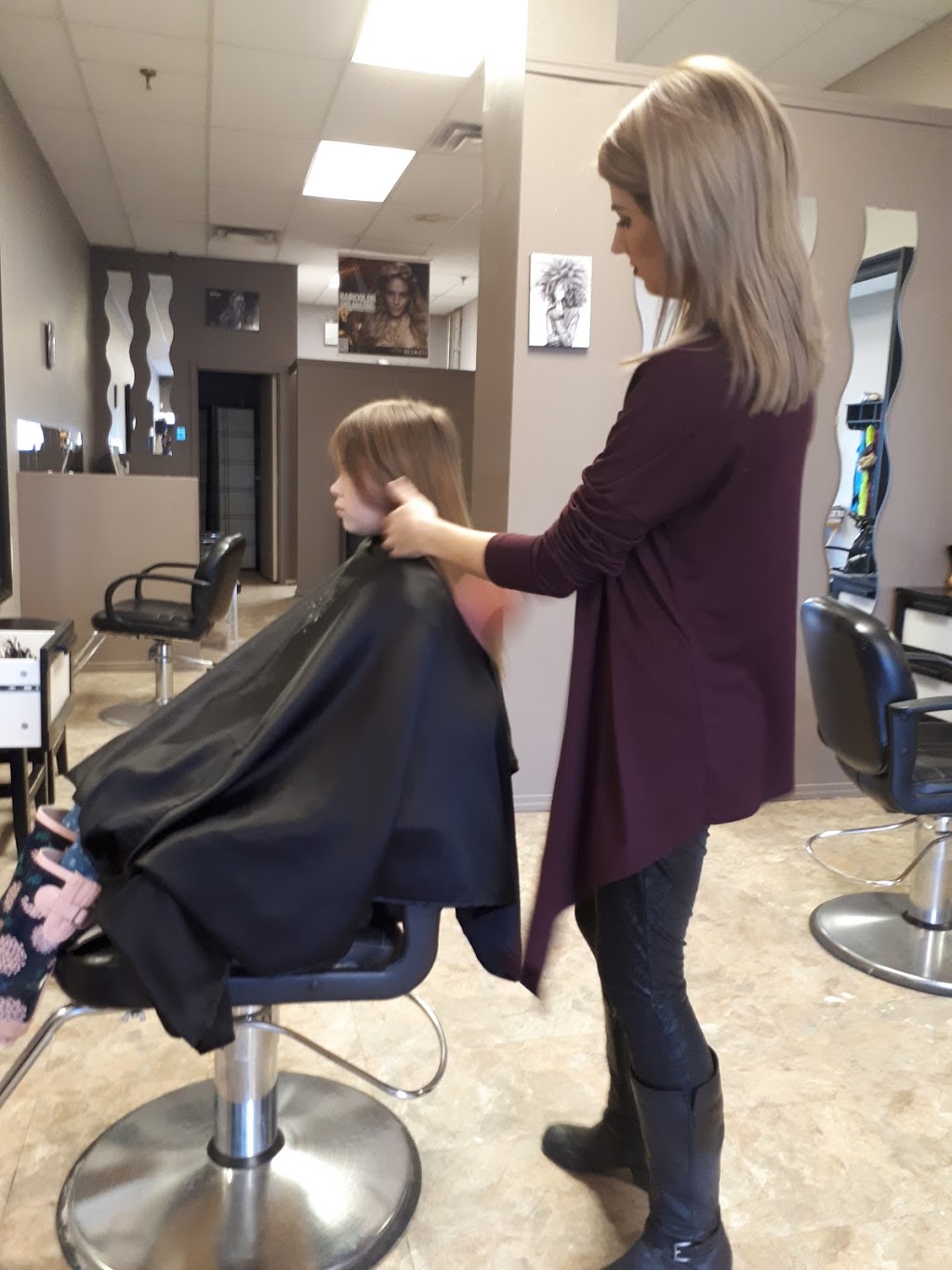 B-LANOS HAIR DESIGN | 87 Thompson Dr, Port Dover, ON N0A 1N4, Canada | Phone: (519) 583-9043