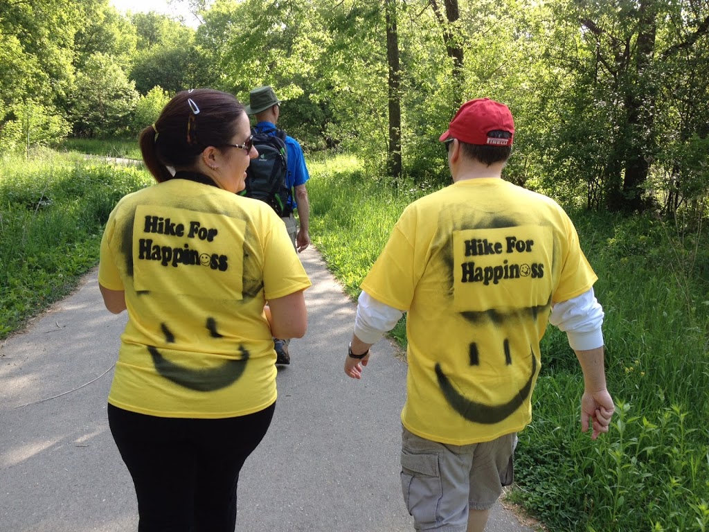 Hike For Happiness - Mental Health Fundraiser | 85 Elliott Trail, Thorndale, ON N0M 2P0, Canada | Phone: (519) 697-0796
