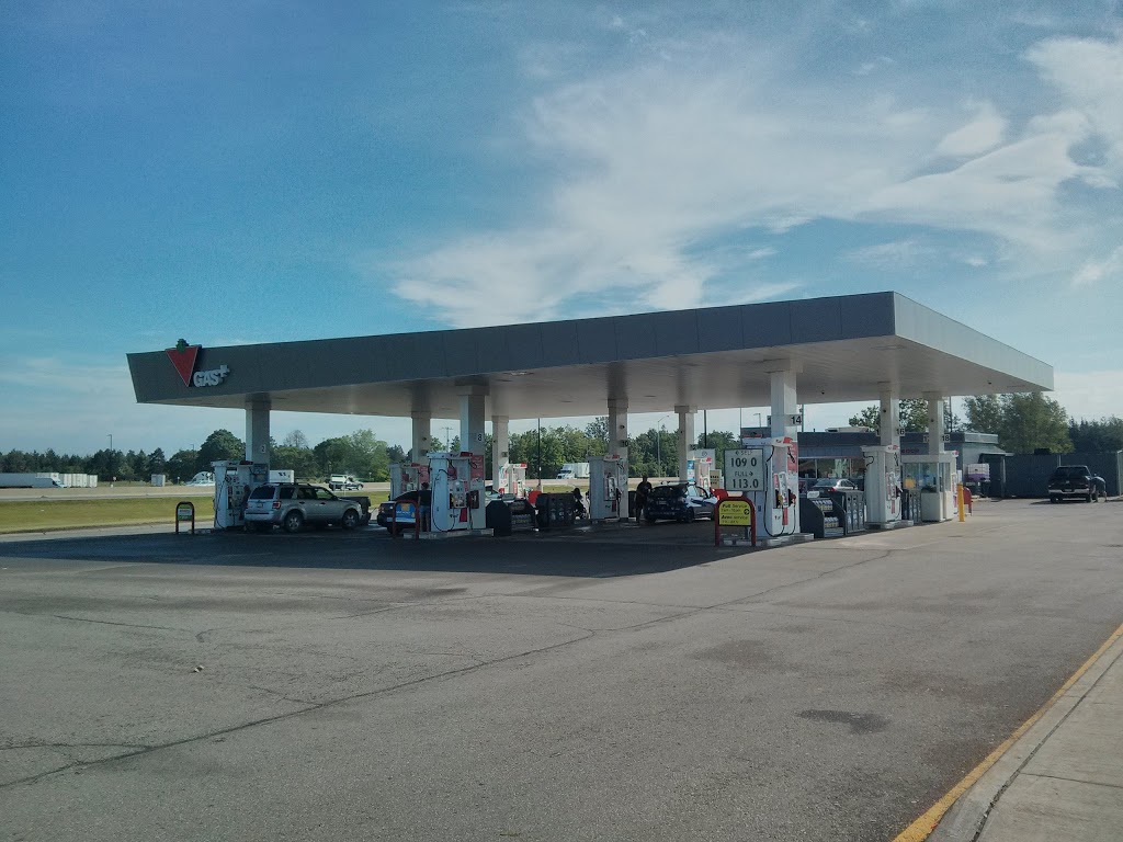 Canadian Tire Gas+ - HWY - Cambridge S | ON-401, Cambridge, ON N3C 2V4, Canada | Phone: (519) 658-6406