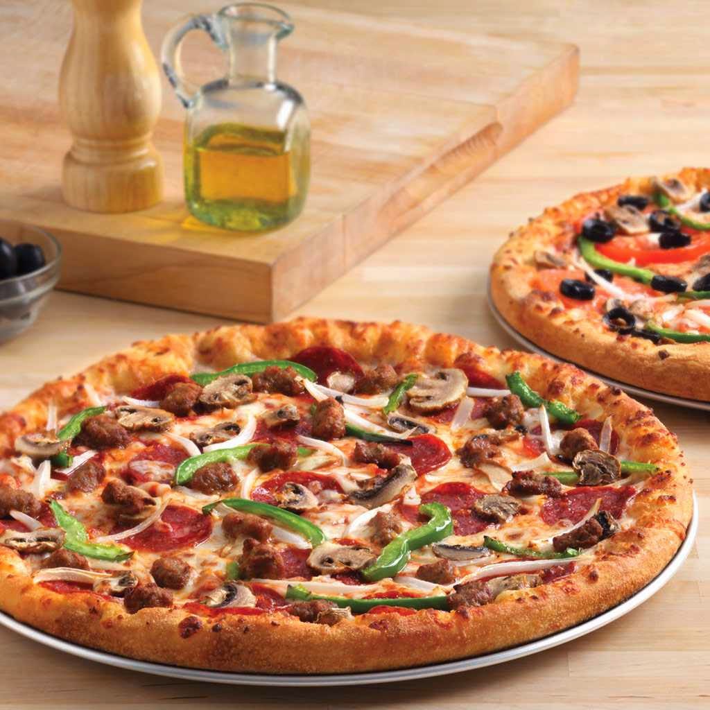 Dominos Pizza | 72 Boulevard Saint-Jean-Baptiste, Châteauguay, QC J6K 4Y7, Canada | Phone: (450) 691-4040