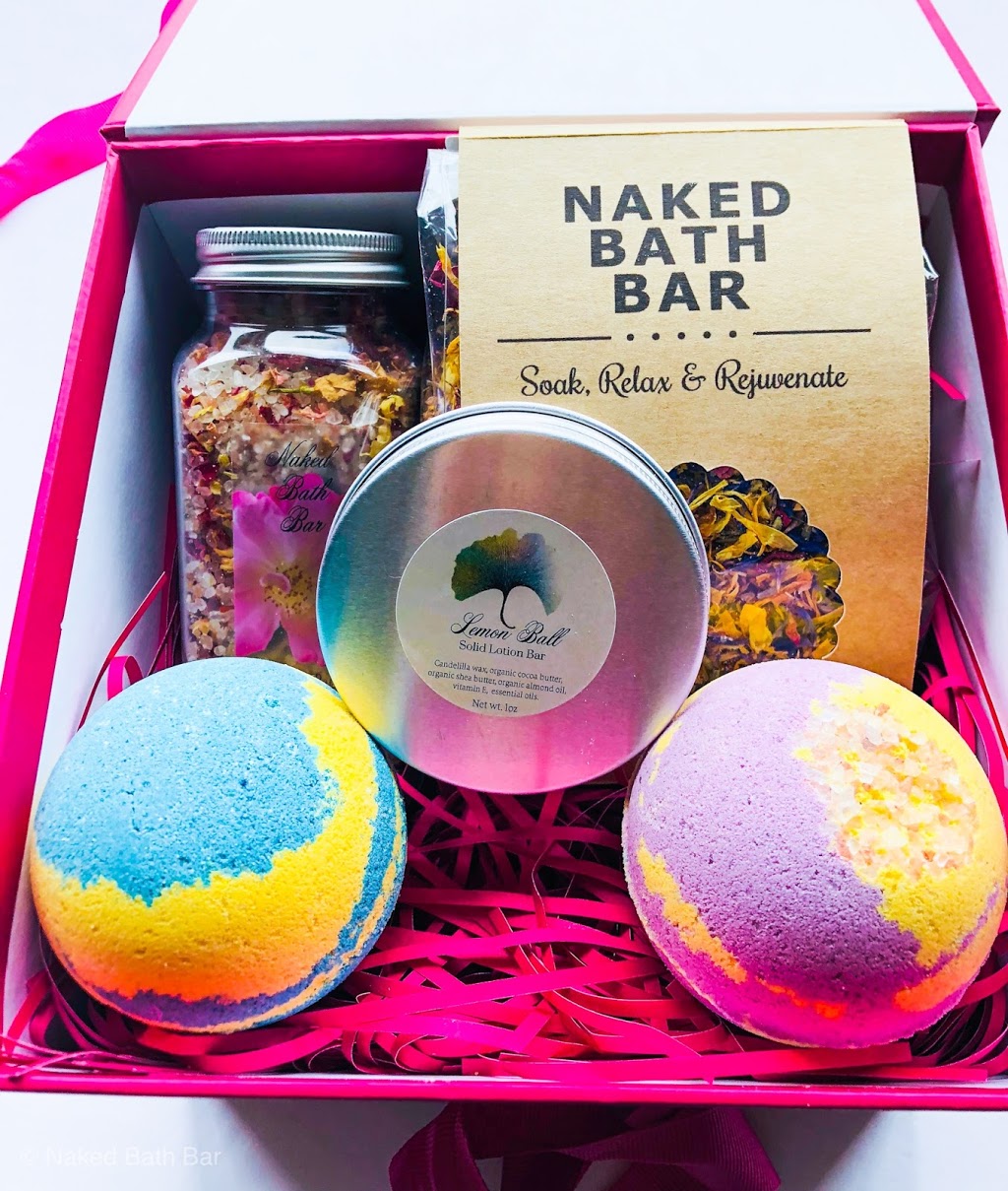 Naked Bath Bar | 56 Blue Ribbon Way, Binbrook, ON L0R 1C0, Canada | Phone: (416) 807-6987